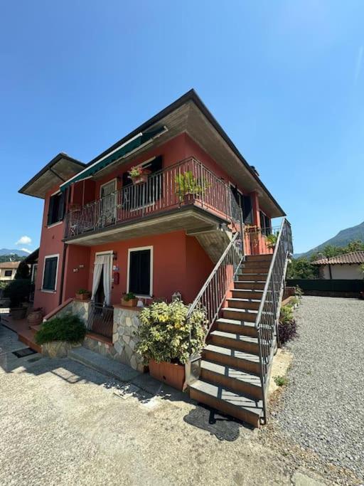 Appartamento Gallicano - La Tana エクステリア 写真
