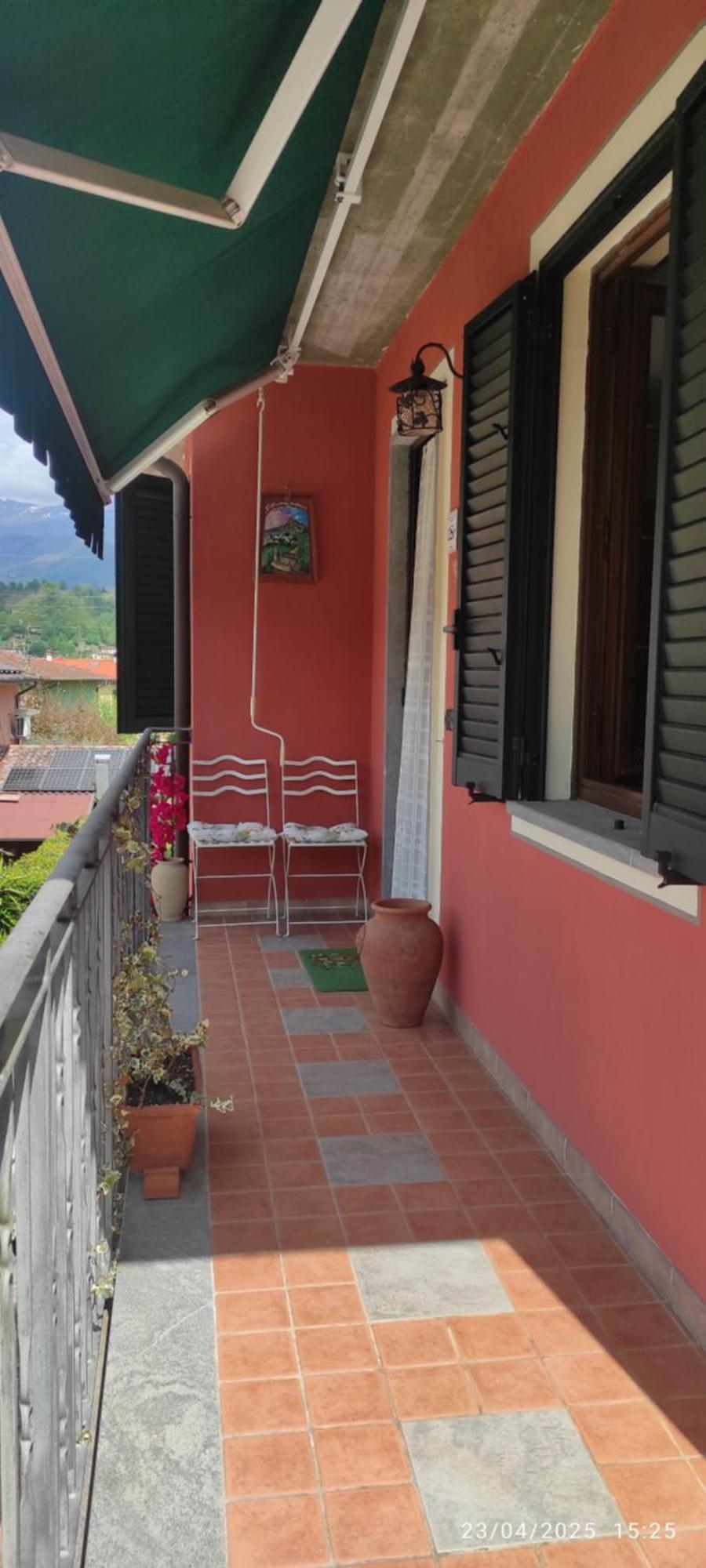 Appartamento Gallicano - La Tana エクステリア 写真