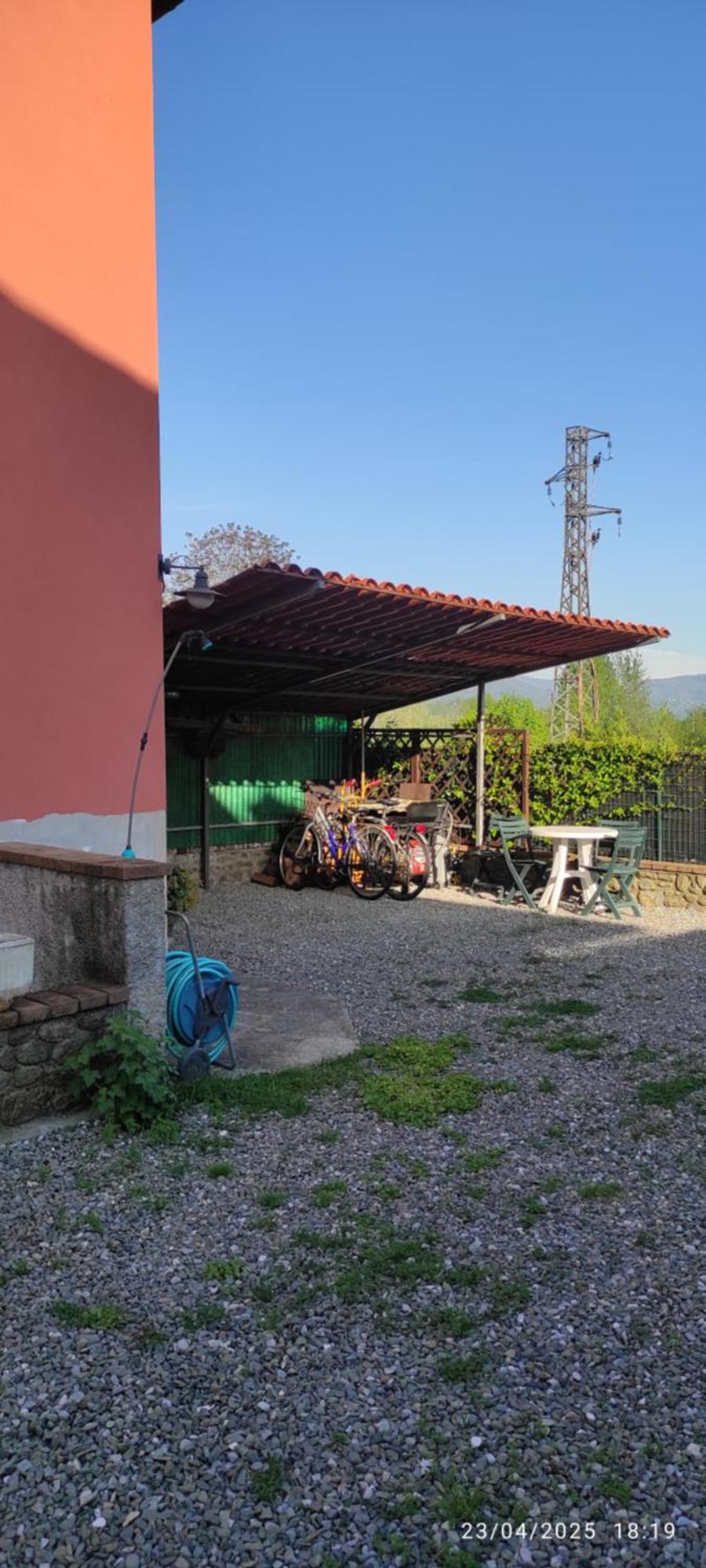 Appartamento Gallicano - La Tana エクステリア 写真