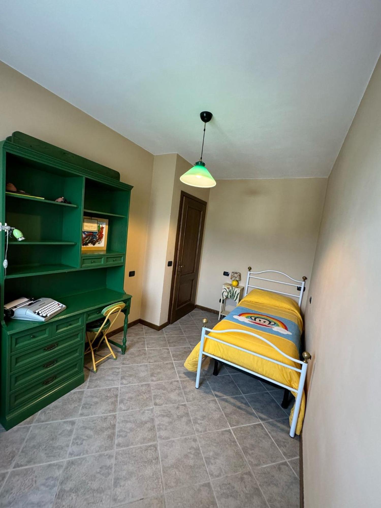Appartamento Gallicano - La Tana エクステリア 写真